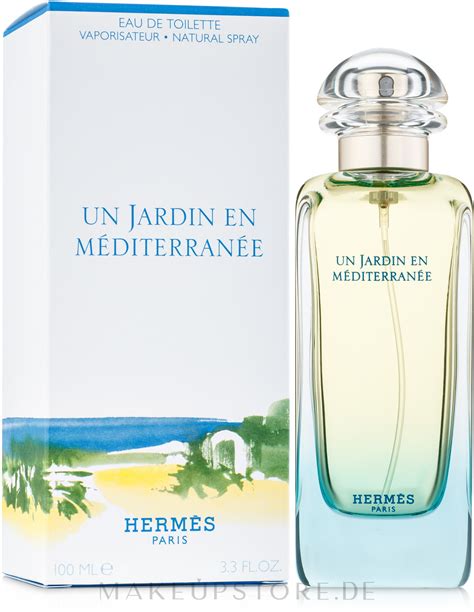 en jardin mediterranee hermes